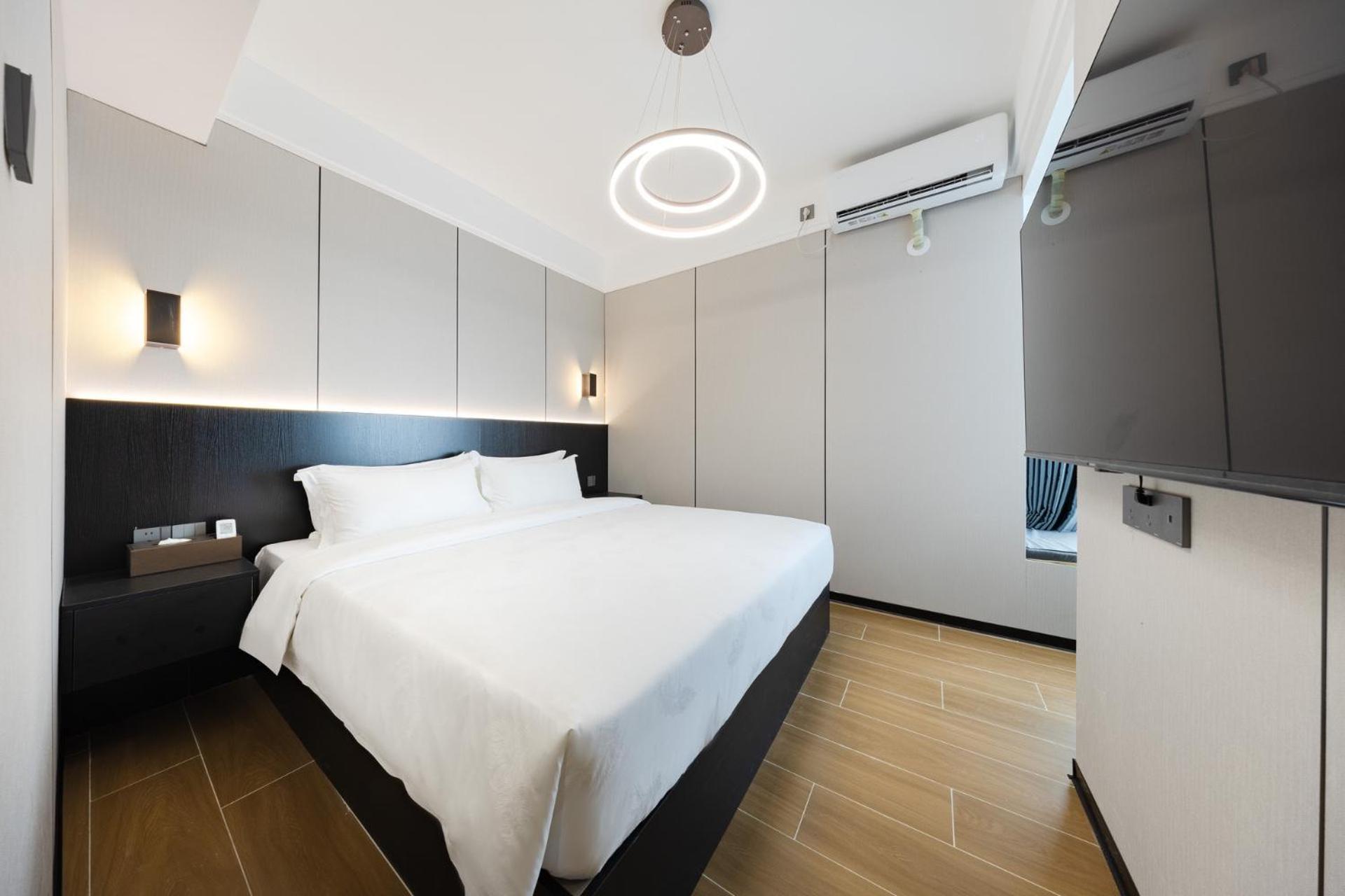 Yoomanjoo Hotel - Guangzhou Taikoo Hui Zhengjia Plaza Shipaiqiao Metro Station Branch - Canton Fair Buitenkant foto
