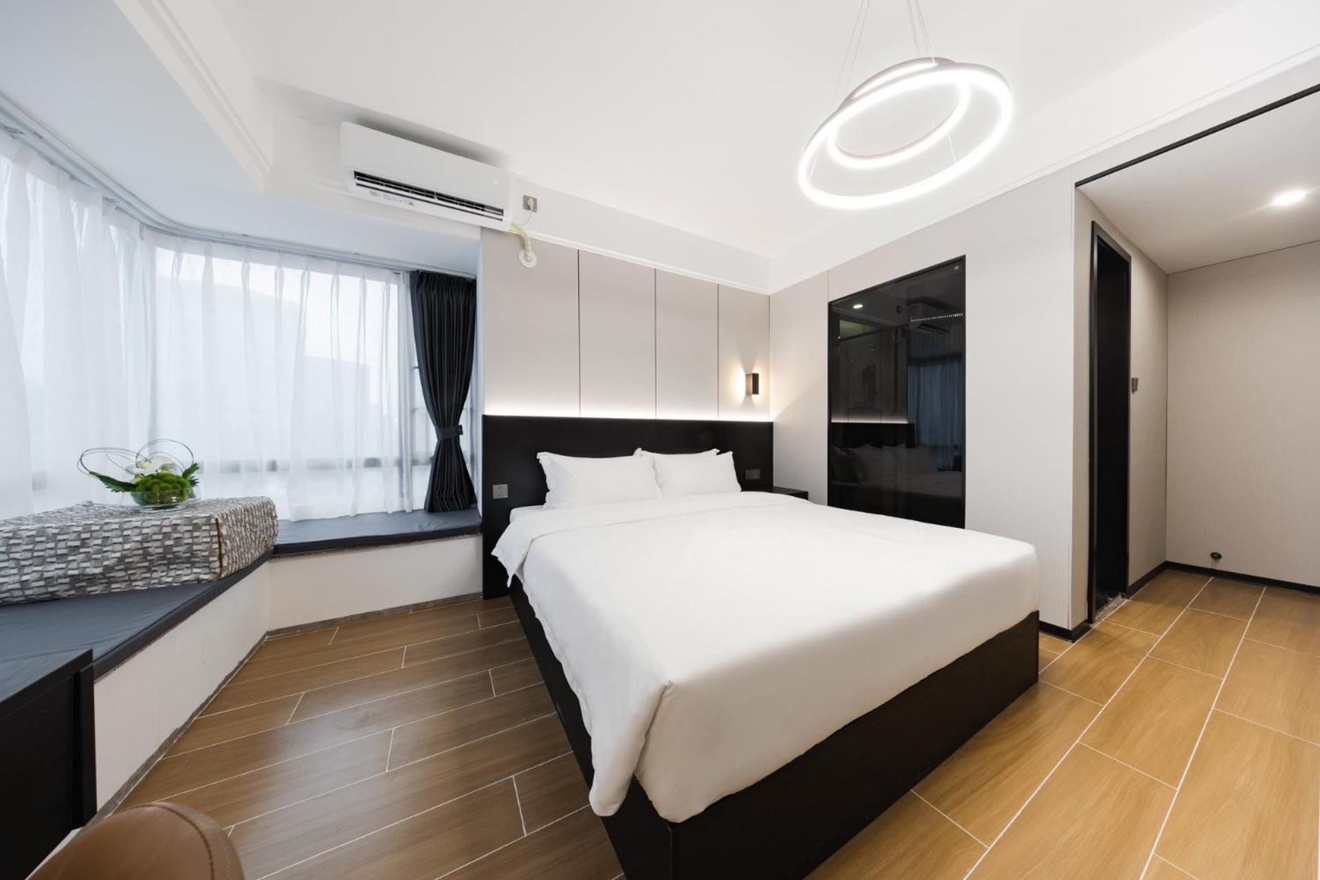 Yoomanjoo Hotel - Guangzhou Taikoo Hui Zhengjia Plaza Shipaiqiao Metro Station Branch - Canton Fair Buitenkant foto