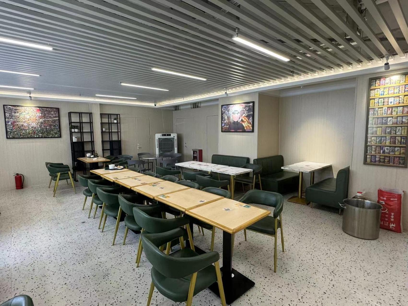 Yoomanjoo Hotel - Guangzhou Taikoo Hui Zhengjia Plaza Shipaiqiao Metro Station Branch - Canton Fair Buitenkant foto