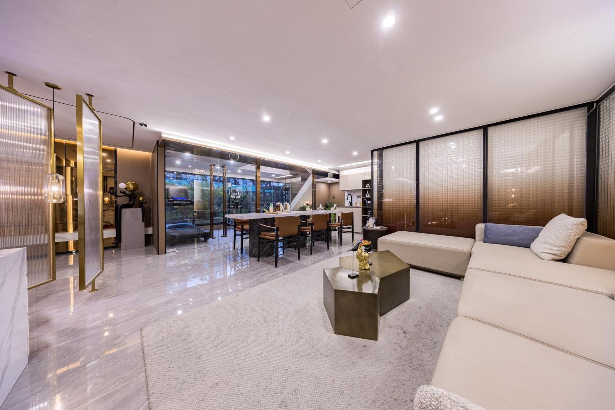 Yoomanjoo Hotel - Guangzhou Taikoo Hui Zhengjia Plaza Shipaiqiao Metro Station Branch - Canton Fair Buitenkant foto