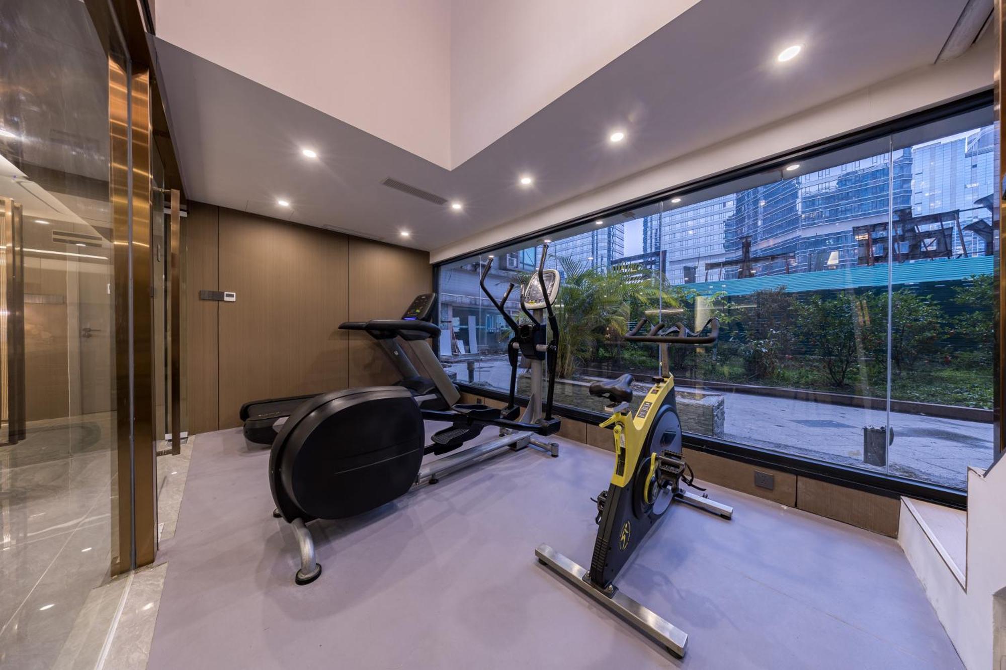 Yoomanjoo Hotel - Guangzhou Taikoo Hui Zhengjia Plaza Shipaiqiao Metro Station Branch - Canton Fair Buitenkant foto