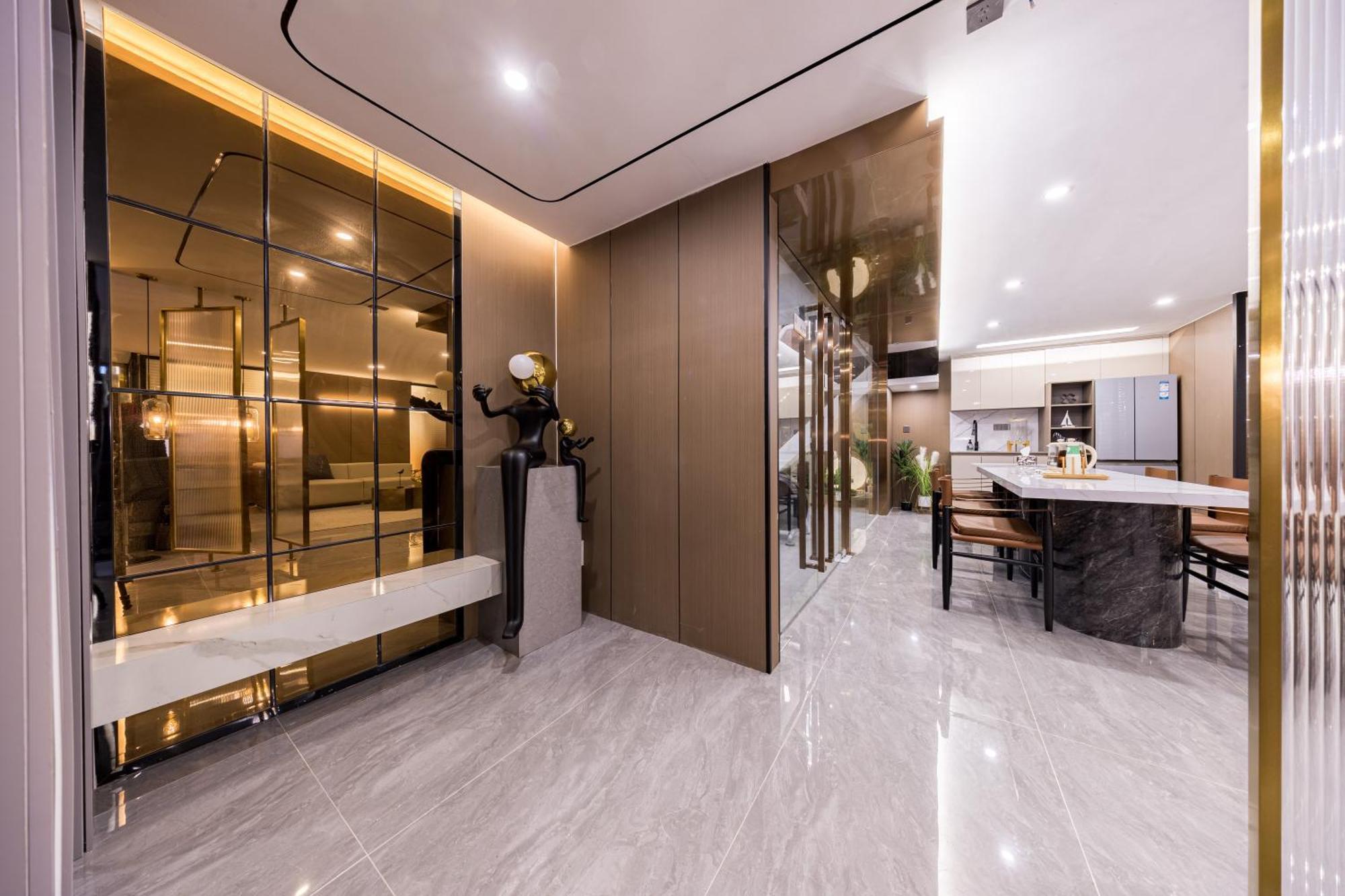 Yoomanjoo Hotel - Guangzhou Taikoo Hui Zhengjia Plaza Shipaiqiao Metro Station Branch - Canton Fair Buitenkant foto