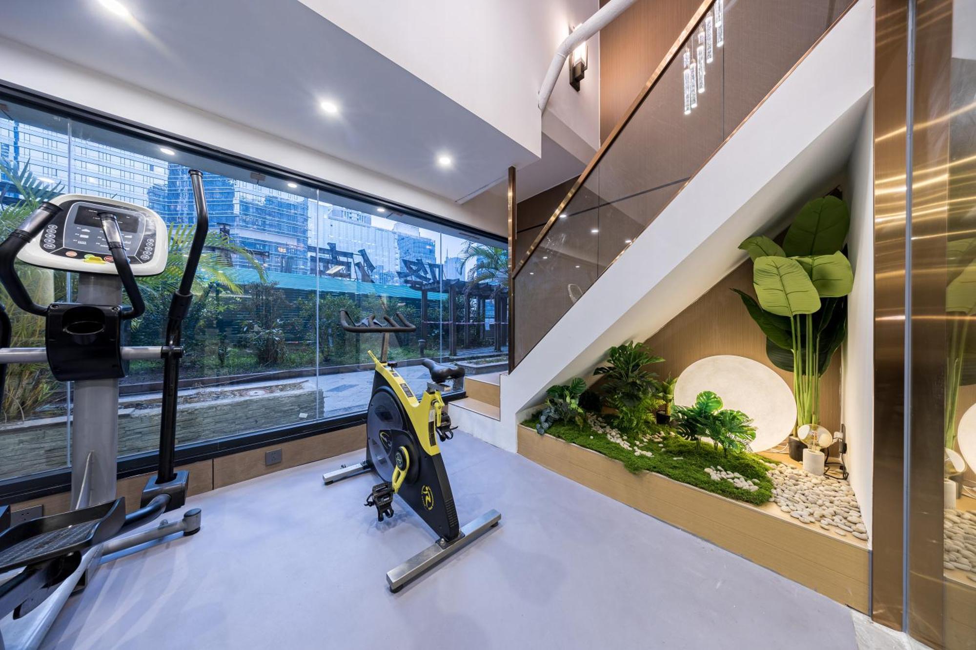 Yoomanjoo Hotel - Guangzhou Taikoo Hui Zhengjia Plaza Shipaiqiao Metro Station Branch - Canton Fair Buitenkant foto