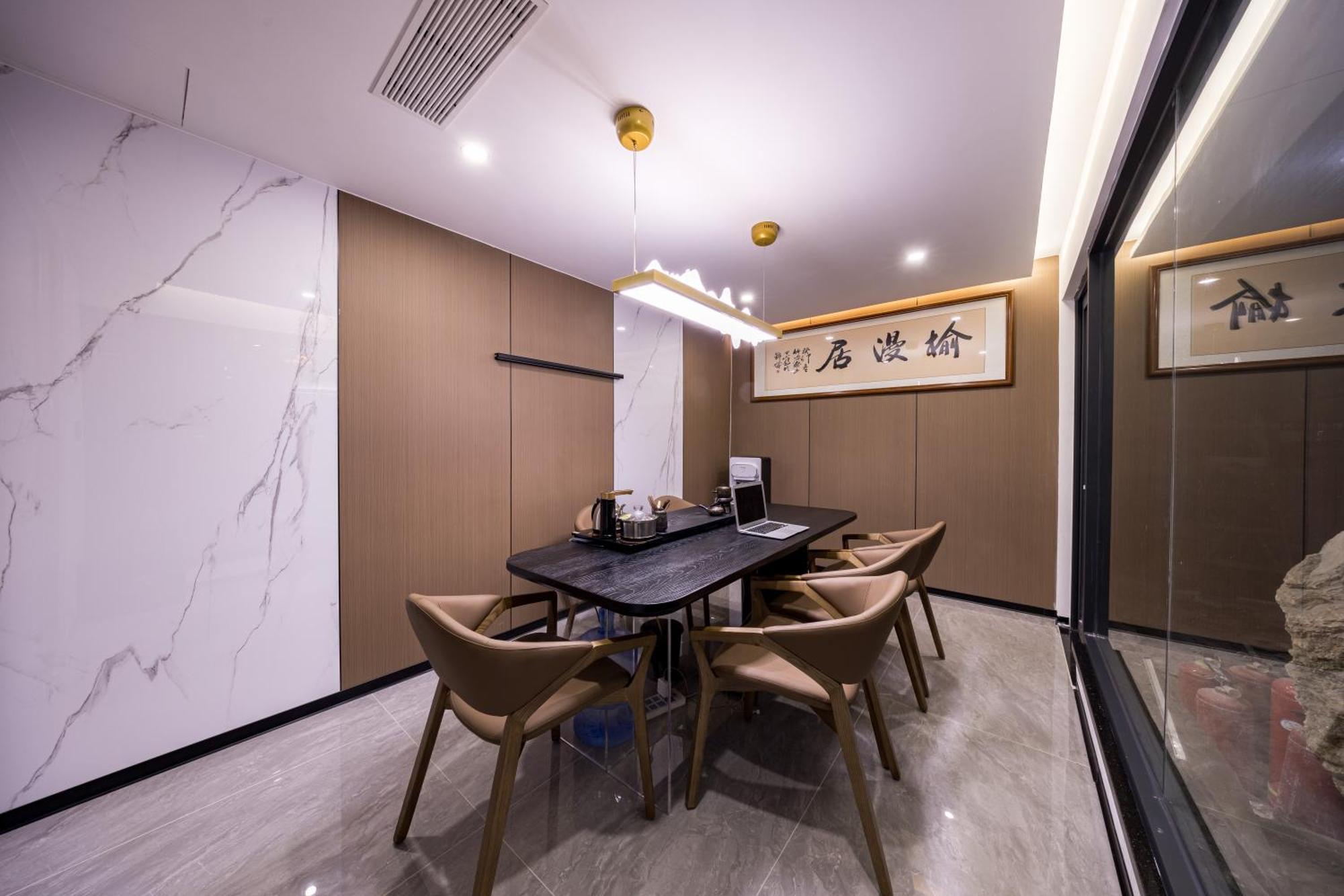 Yoomanjoo Hotel - Guangzhou Taikoo Hui Zhengjia Plaza Shipaiqiao Metro Station Branch - Canton Fair Buitenkant foto