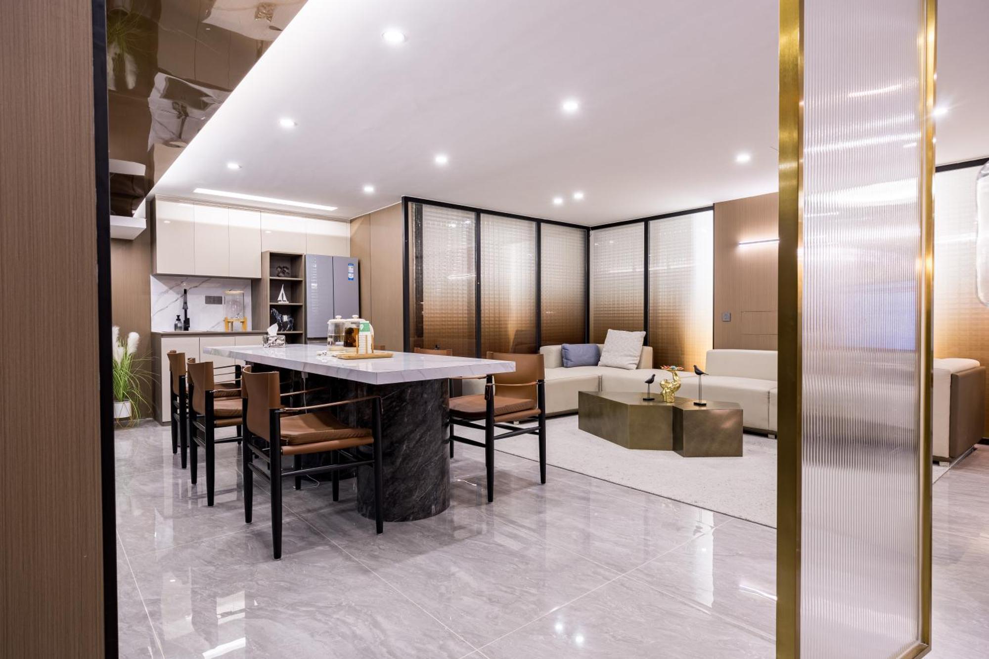 Yoomanjoo Hotel - Guangzhou Taikoo Hui Zhengjia Plaza Shipaiqiao Metro Station Branch - Canton Fair Buitenkant foto