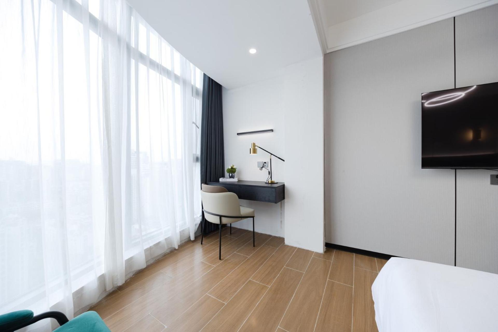 Yoomanjoo Hotel - Guangzhou Taikoo Hui Zhengjia Plaza Shipaiqiao Metro Station Branch - Canton Fair Buitenkant foto